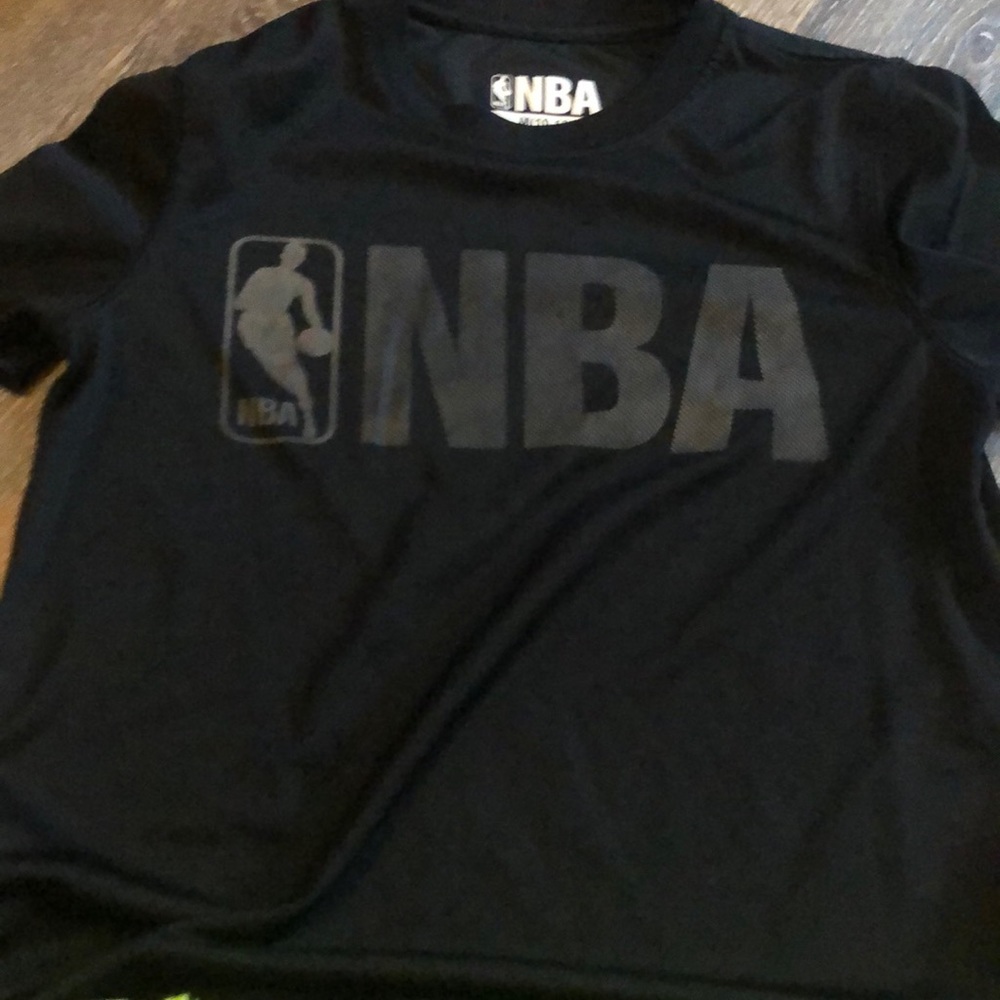 NBA shirt